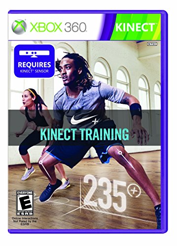 Nike + Kinect Training - Xbox 360 (certified възстановени)