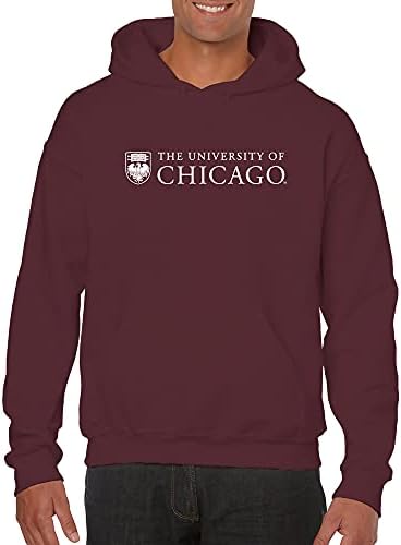 UGP Campus Apparel Институционални Логото на NCAA, Hoody Отборен Цвят, Колеж, Университет