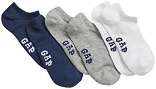 Детски Чорапи GAP Унисекс 3 в опаковка Без показване