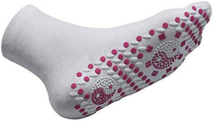 Магнитни Чорапи с топъл от Смърч, Унисекс, Магнитни Чорапи За Самостоятелно Чорапи - Турмалиновые Терапевтични
