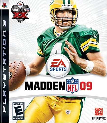 Madden NFL 09 - Playstation 3 (обновена)