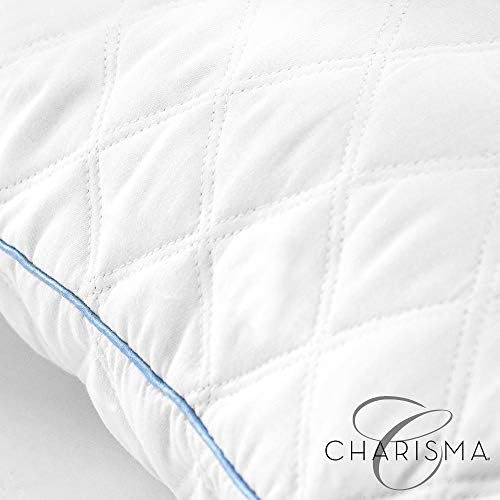 Възглавници за легло Харизма Gel Hybrid, Бели, 2 бр.