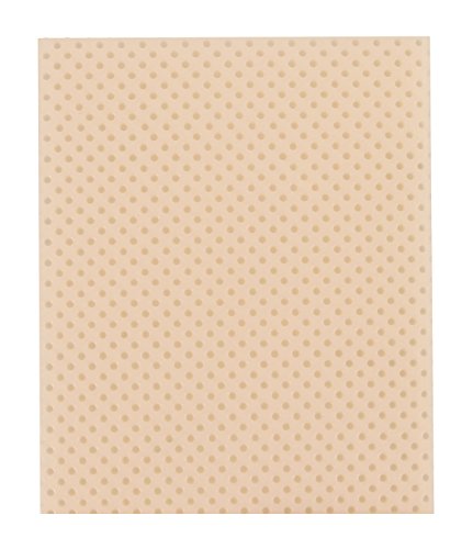 Лист Manosplint 24-5274-4 Ohio, 1/8 x 18 x 24, 42% бял цвят (опаковка от 4 броя)