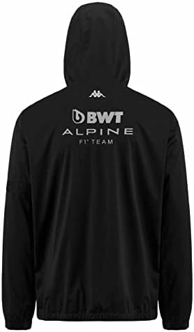 Дъждобран мъжкия отбор Alpine Racing F1 2023